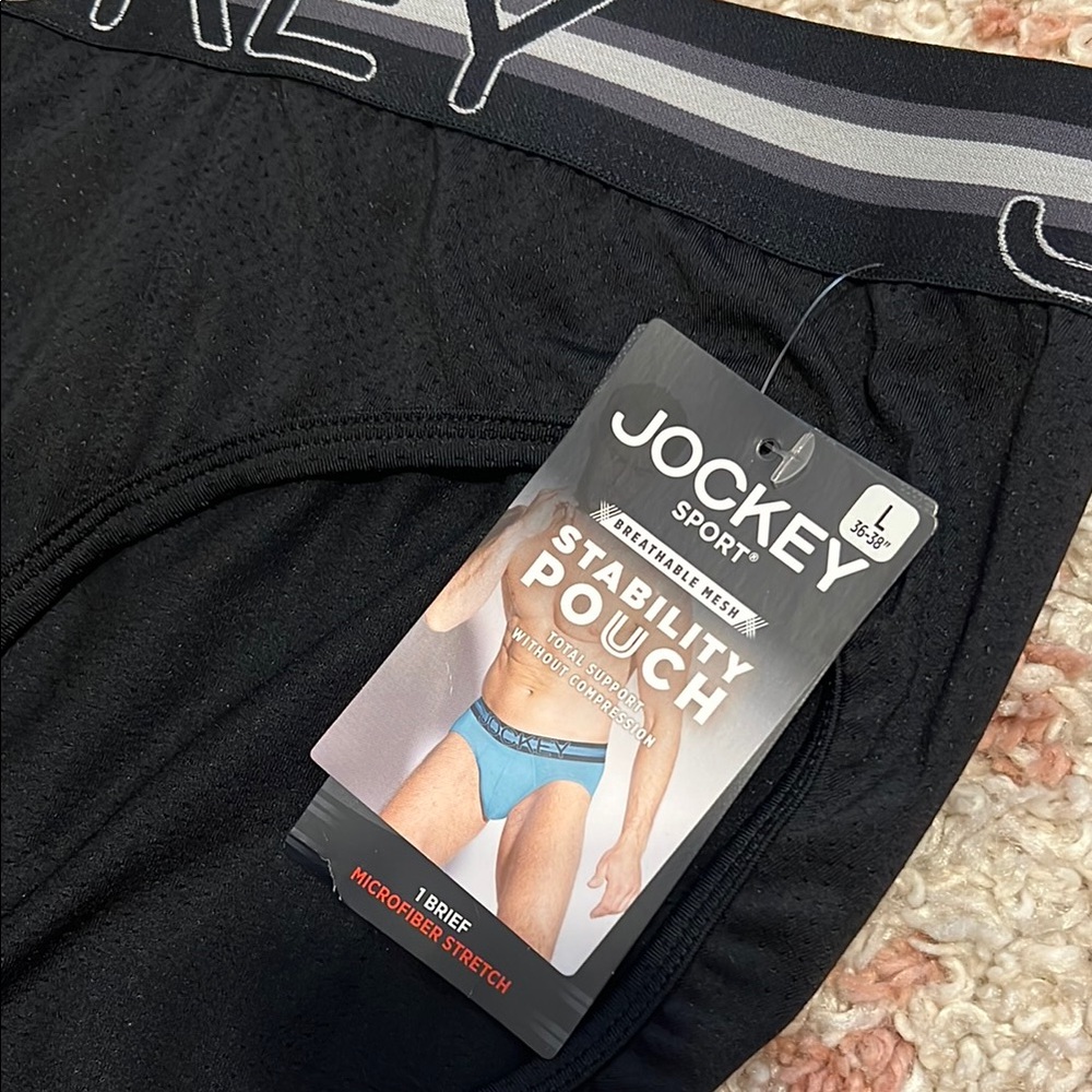Jockey Men’s Underwear Lot of 2 | Large - Picture 12 of 16